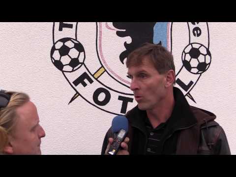 5.10.2013  J. Domažlice B - FK Horažďovice rozhovory