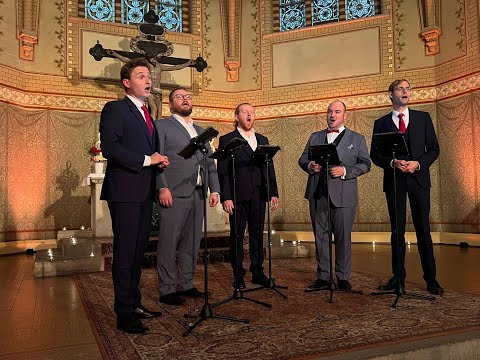 Ensemble Nobiles: Von guten Mächten (Otto Abel)