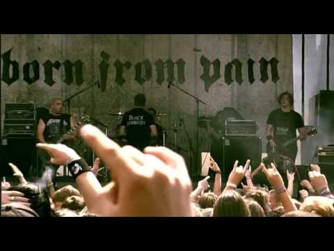 Born From Pain-Rise or Die live at Wacken 2006 HQ