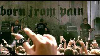 Born From Pain-Rise or Die live at Wacken 2006 HQ