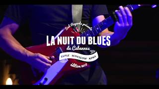LUKE WINSLOW KING #2 | La Nuit du Blues de Cabannes 2017