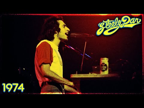 Steely Dan | Live at the Ellis Auditorium, Memphis, TN - 1974 (Full Recording)