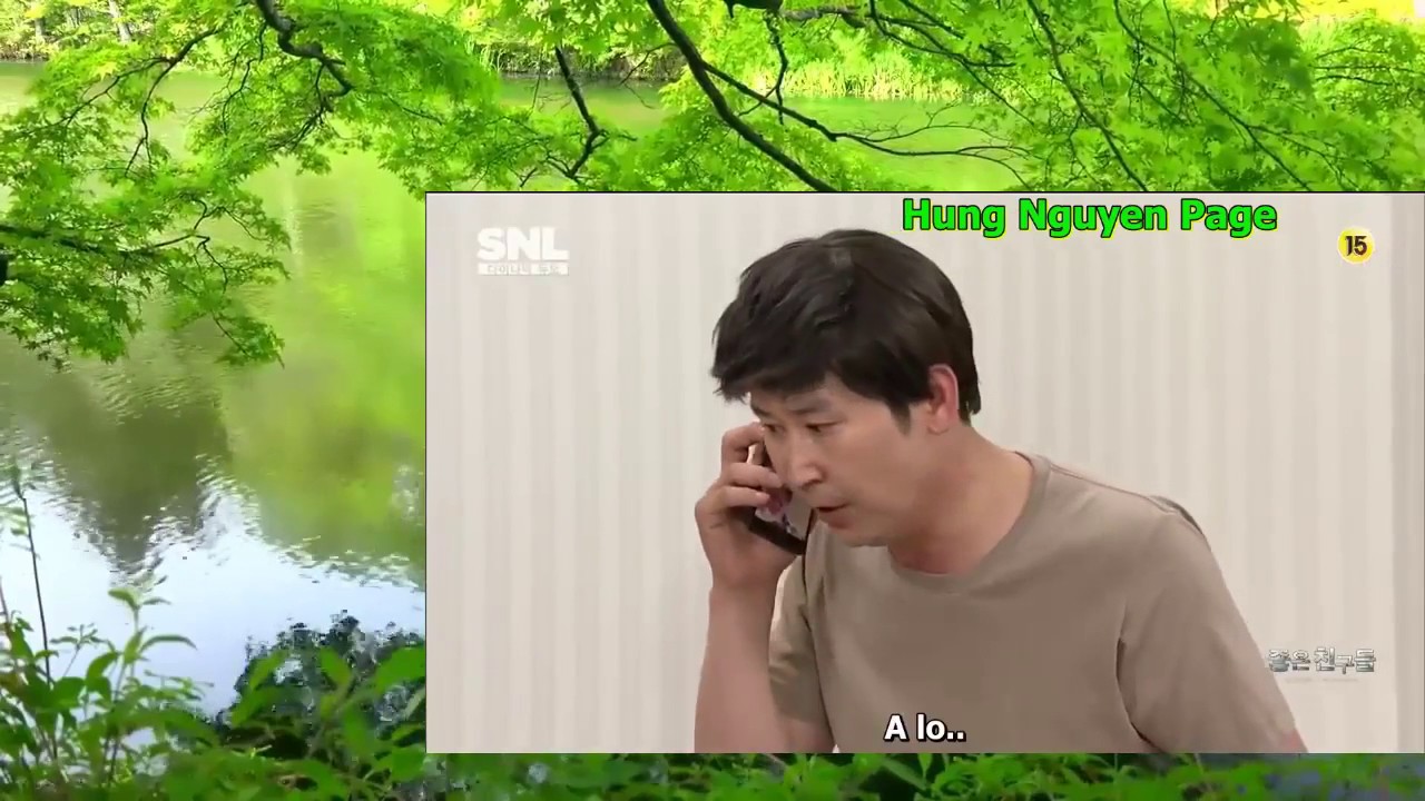 98 Hung Nguyen Page SNL Đông Hiếp Những thằng bạn tốt   YouTube