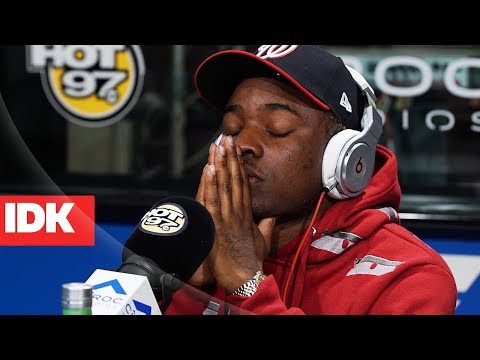 IDK FREESTYLES ON FLEX | #FREESTYLE081