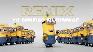 Morat &amp; Alvaro Soler - Yo Contigo, Tú Conmigo (Dj Maikel King Remix)