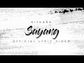 Kithara | Sayang (Official Lyric Video)