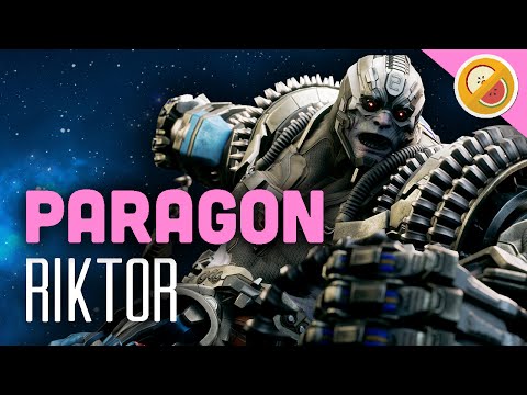 RIKTOR - GET OVER HERE! | Paragon Gameplay