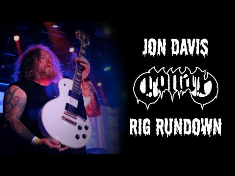 Jon Davis Conan Rig Rundown (2025)
