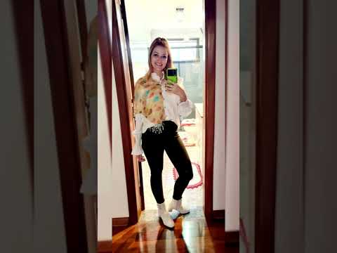 como usar seu lenço ....    Dica 8 #lenços  #parte8