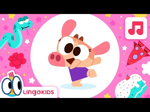 IT'S RHYME TIME 🎉 Rhymes for Kids Song | Lingokids