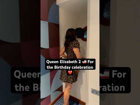 Thumbnail for Queen Elizabeth 2 ⛴️ Ship #queenelizabeth #birthdaycelebration #love #holiday #uae