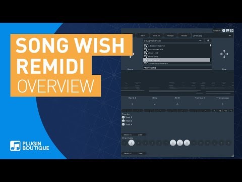 Free Download reMIDI Sampler v1.0.0 VST2 VST3 x64 x86 RETAiL WiN