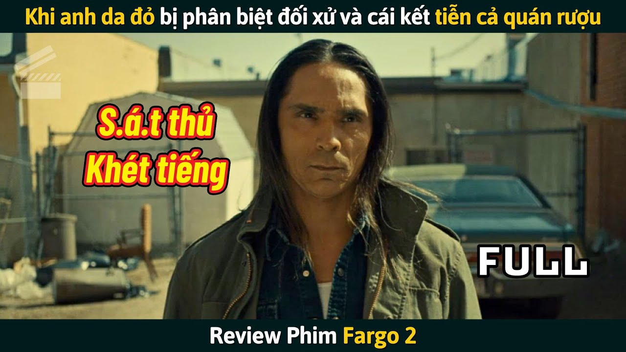 [Review Phim] Khi Anh Da Đỏ Bị Phân Biệt Đối Xử Và Cái Kết Tiễn Cả Quán Rượu