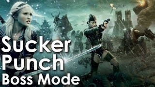 Sucker Punch &quot;Boss Mode&quot; (Knife Party)