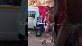 Johannesburg (Gem Session): Batswana Performers got Jo'burgers Captivated! #shorts #culture