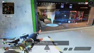 ＃35　生配信“Apex Legends” シーズン10