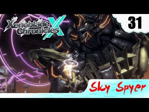 Xenoblade Chronicles X - Episode 31: Wolf Pack-ing Punch