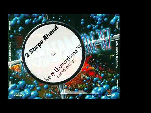3 Steps Ahead - Live @ Thunderdome `97