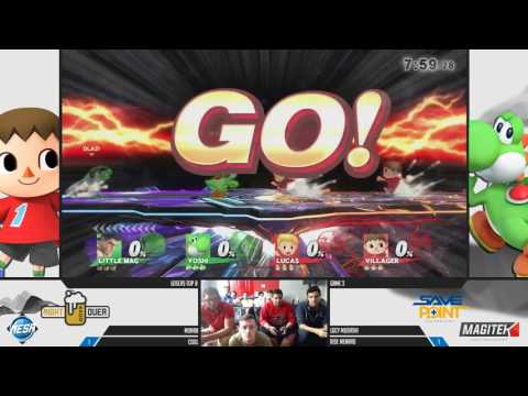 Gaiden RD - Doubles - RISE MenaRD & Musashi vs. Cool & Monra