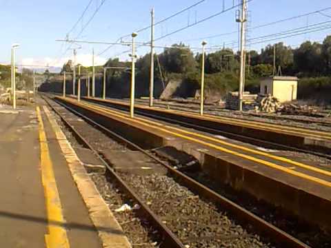 Lentini Diramazione transito