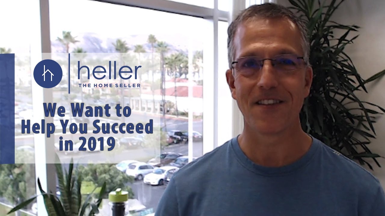 Let Us Make Your Real Estate Resolutions a Reality in 2019