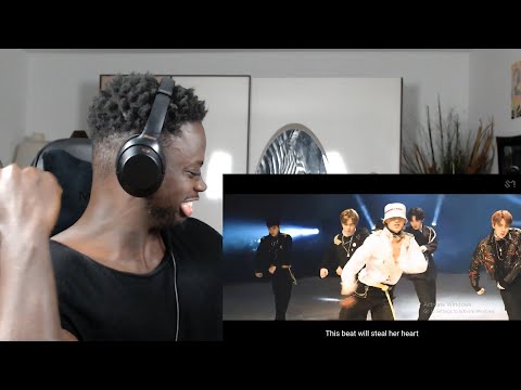 EXO - Tempo [MV] REACTION!!!