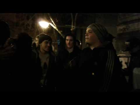 Nova vs Dei G - Callejón 18