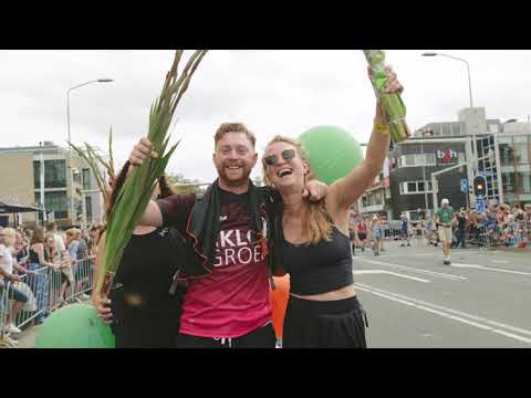 The 4Days Marches - The Walk of the World