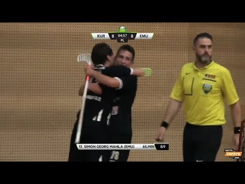 Highlights: FK Kurši/Ekovalis - EMU SK (7.10.2017)