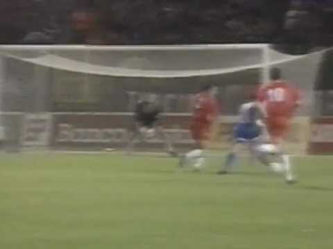 Deportivo La Coruña - Español 1-1  Liga 1994-1995