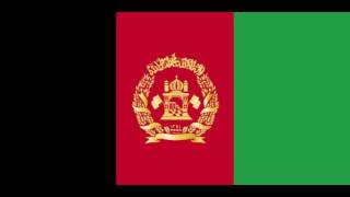 National Anthem of Afghanistan