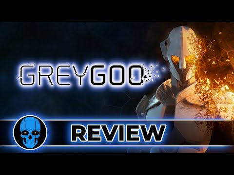 Grey Goo Review - Why was this Game Forgotten?