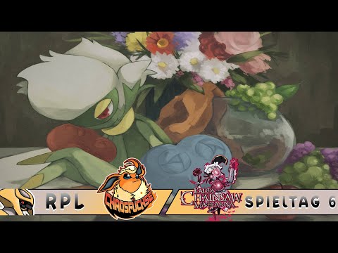 Retro Pokémon League [RPL S2 L2] Spieltag 6 vs @BlackSkyLP  Absolutes EHRENSCHAF