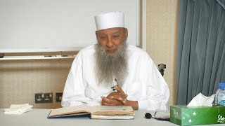 صورة ليس هناك شدة تبقى ! للشيخ الحويني