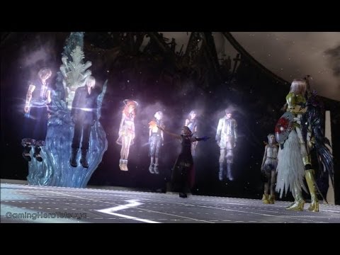 PS3 - Lightning Returns: Final Fantasy XIII playthrough (part 87) [HD]