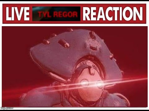 Warframe - Tyl Regor Quotes, but it's a Metal Song