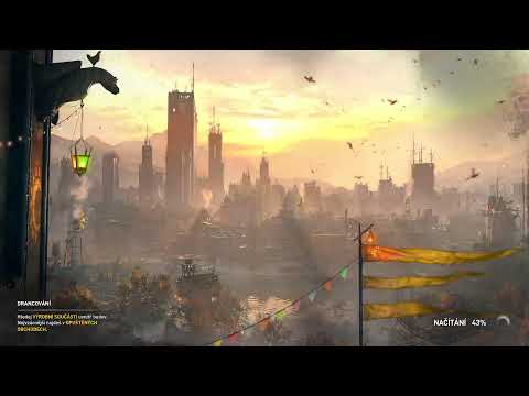 Dying Light 2 CZ Gameplay Walkthrough Part 13 ENDING - No Commentary PS4 PRO - FULL HD