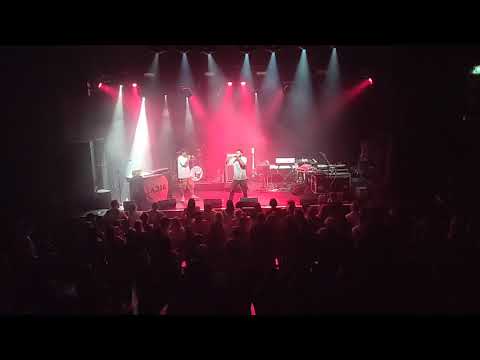 ENO x DIRTY - Opening for Digable Planets @ Powerstation, Dec. 15 2019