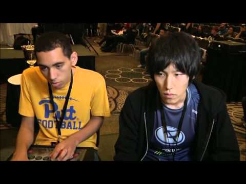 USFIV: EG Momochi(Ken) vs RB Guiseppe(Ken) - Canada Cup  CPT 2015