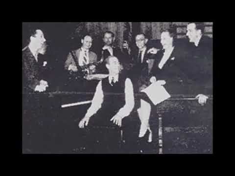 BILLY THORBURN'S THE ORGAN, THE DANCE BAND & ME - "JOURNEY TO A STAR" (Harry Warren)