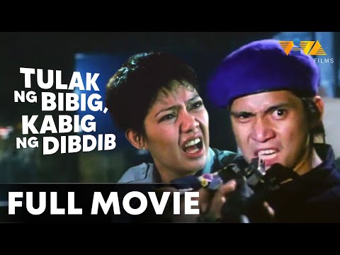 Tulak ng Bibig, Kabig ng Dibdib FULL MOVIE | Robin Padilla, Maricel Sorriano