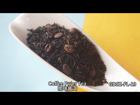 Coffee Pu'er Tea