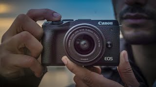 Canon EOS M6 Mark ii (2022) | Watch Before You Buy