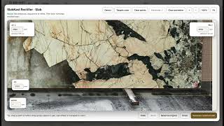 How to Rectify a Slab in SlabKast | Full Step-by-Step Tutorial