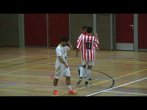 Robur 1 - Futsal Apeldoorn 6_05092018
