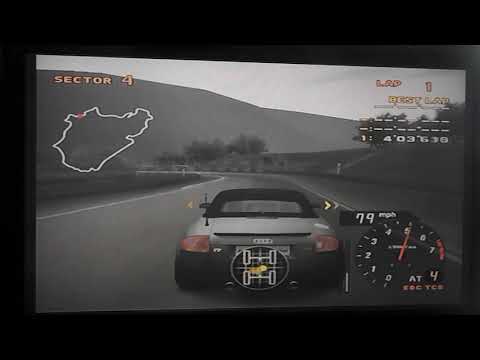 Enthusia Professional Racing Time Attack 15