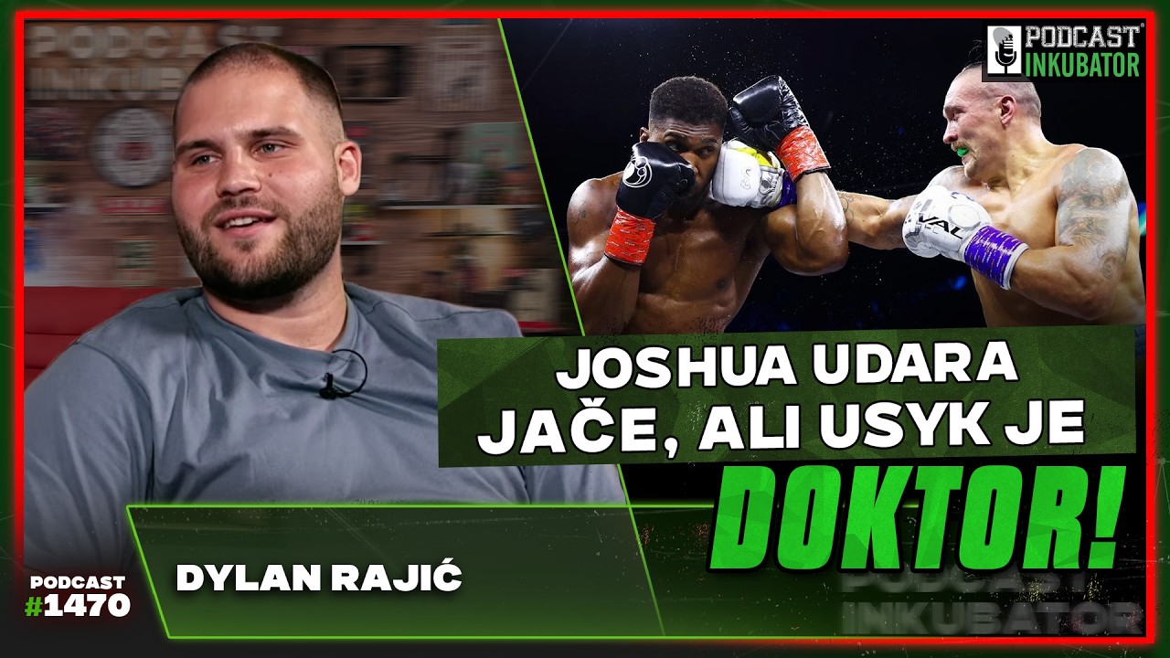 Podcast Inkubator #1470 - Marko i Dylan Rajić