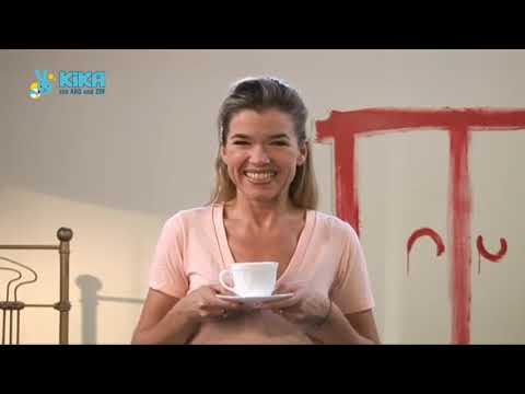 Anke trinkt Kaffee - Die Sendung mit dem Elefanten, Folge 39