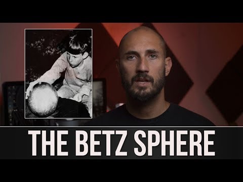 THE BETZ SPHERE - Mystery Orb