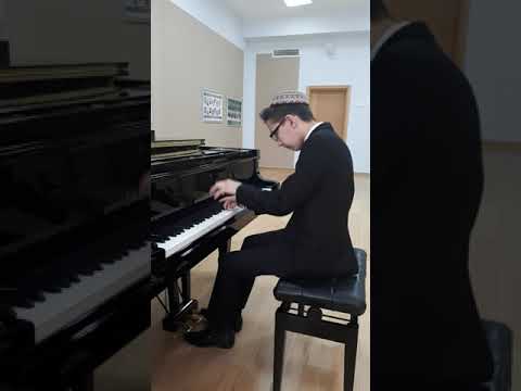 Kerim Gurbannazarow dutaryn owazy pianino saz beeti